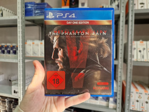 IGRA ZA PLAYSTATION 4 METAL GEAR SOLID V THE PHANTOM PAIN IGRICA