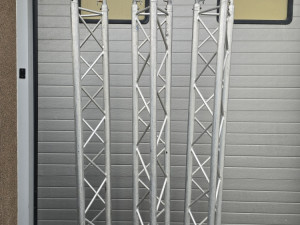 Rampa alu truss prolyte 6m