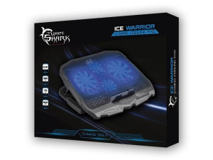 Rashladni stalak za laptop WHITE SHARK RGB 0026975