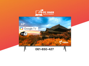 TV 43 google (TELEVIZOR) FUEGO 43EL720GTV