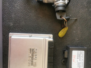 Mercedes Sprinter  Elektronika A6111530991