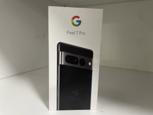 Google Pixel 7 Pro 12/512GB*12mj.garancija*NOVO