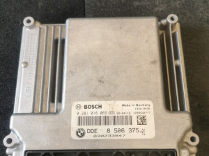 BMW E87 ECU 0281016069 DDE8506375