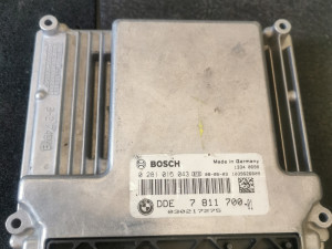 BMW E90 ECU 0281015043 DDE7811700