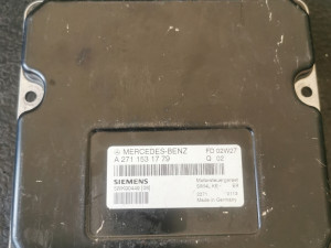 Mercedes ecu A2711531779