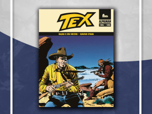 Tex Teks Almanah 1 / Colosseum strip