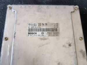Mercedes C W203 ecu 0281010608 A6111537479