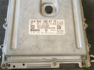 Mercedes ECU A6421504779 0281012402