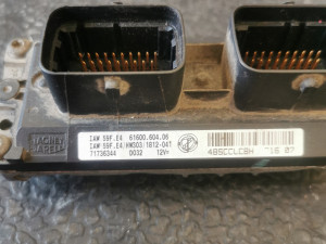 Fiat Punto 1.2 8V Elektronika ECU IAW59F