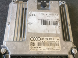 Audi a6 c6 ECU 4F5910401K 0281014382