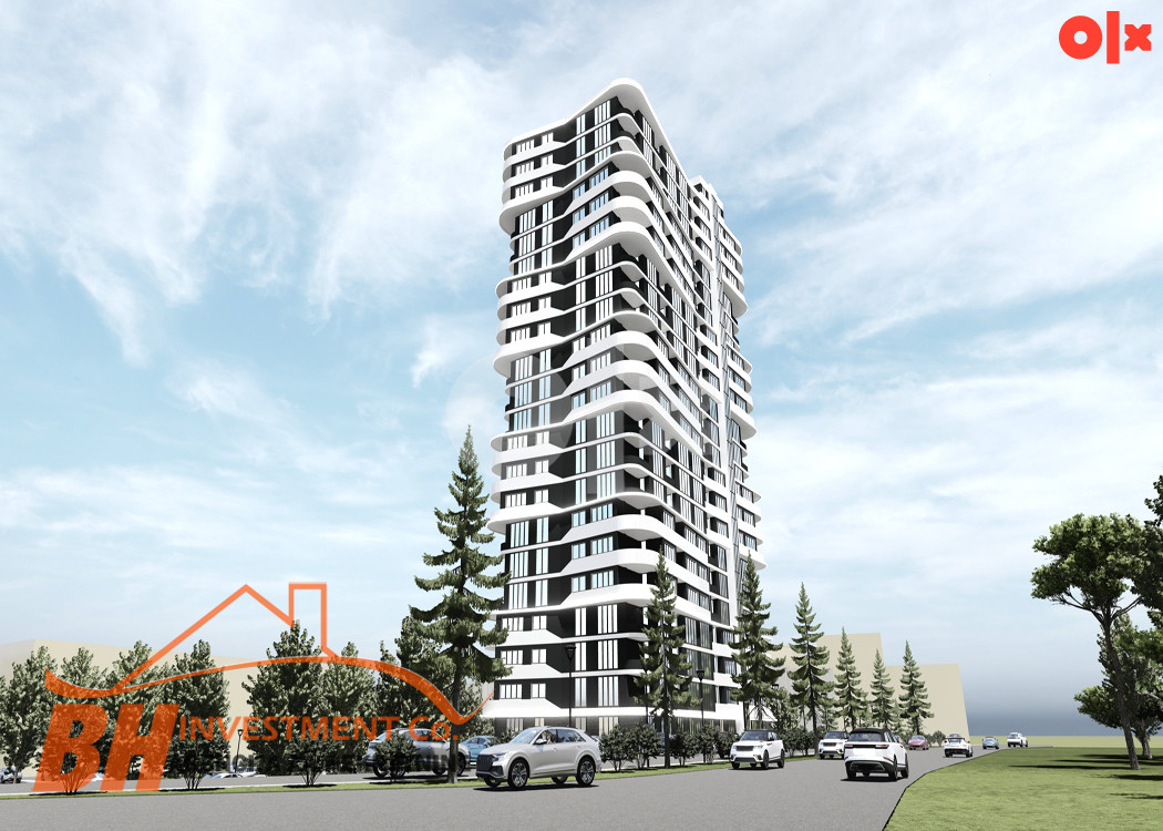 Stan 66,81 m2 TCT Sjenjak 2