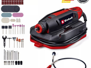 BLACK FRIDAY EINHELL TC-MG 135 E ZA BRUŠENJE GRAVIRANJE 4419380