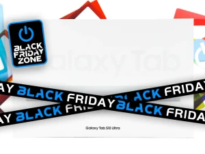 Tablet Samsung Galaxy S10 Ultra Silver 12/256GB 14.6" BF