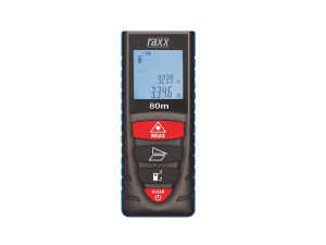 Raxx Laserski mjerač udaljenosti 80m (1275062)