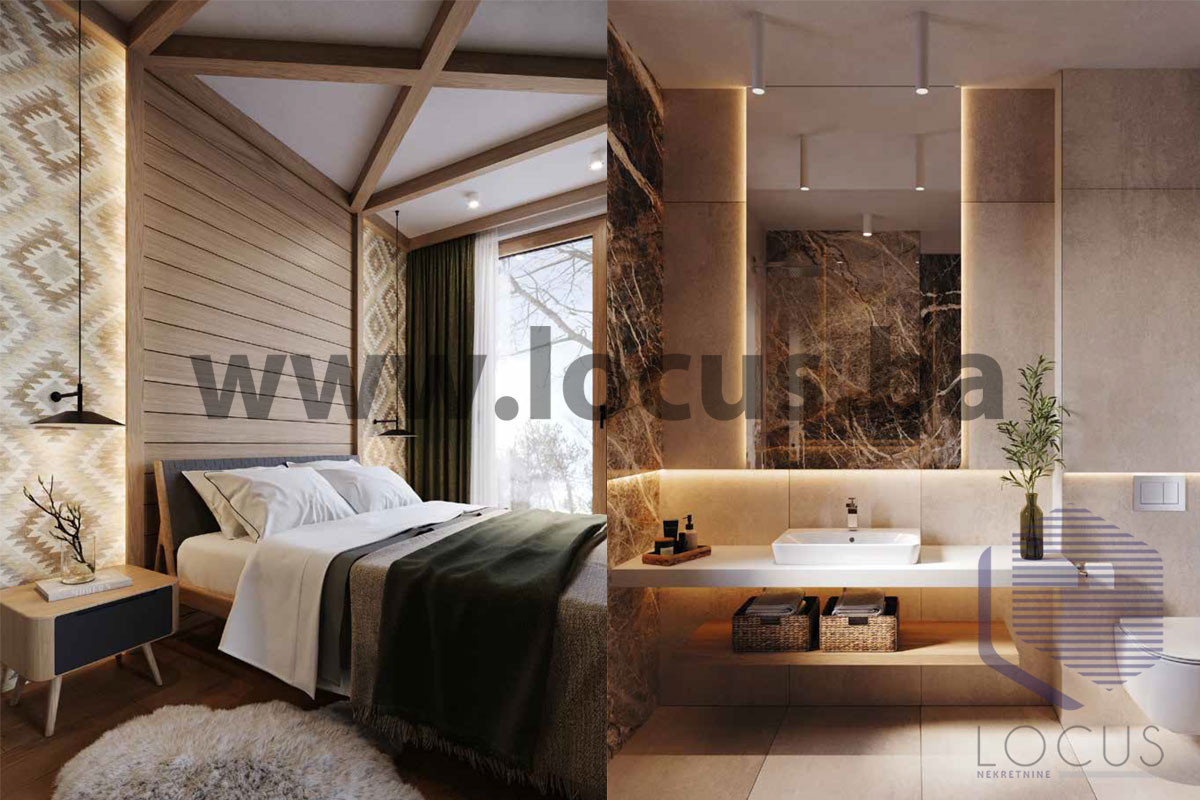 NOVOGRADNJA JAHORINA!Trosoban apartman 45,5 m2 8