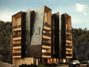 NOVOGRADNJA JAHORINA!Trosoban apartman 45,5 m2