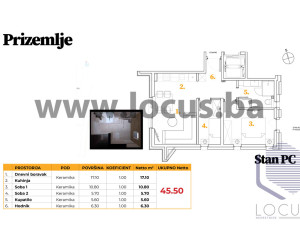 NOVOGRADNJA JAHORINA!Trosoban apartman 45,5 m2 photo 4