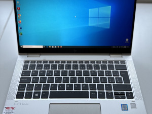 LAPTOP HP FOLIO X360 1030 G3 i5-8350U/16/256 TOUCH