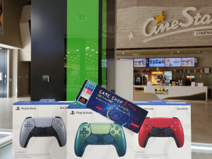 PS5 Dualsense Chroma Indigo Chroma Teal
