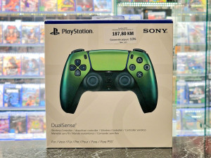 Sony Dualsense Chroma Teal PlayStation 5 Controller