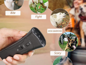 Ultrazvucni tjerac pasa