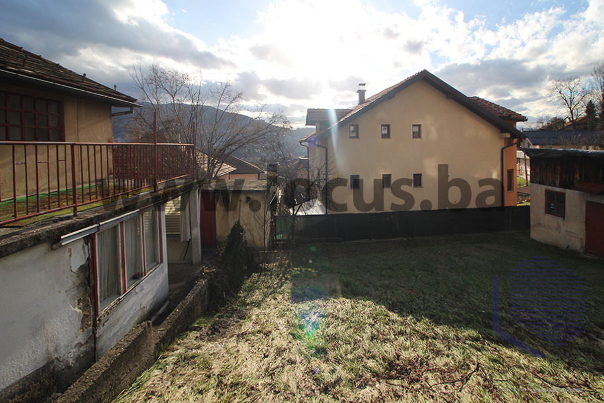 LOCUS: Kuća u izvornom stanju, Mihrivode, Stari Grad 12