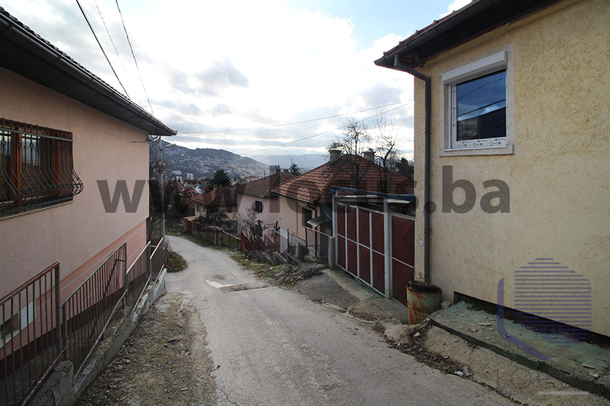 LOCUS: Kuća u izvornom stanju, Mihrivode, Stari Grad 14
