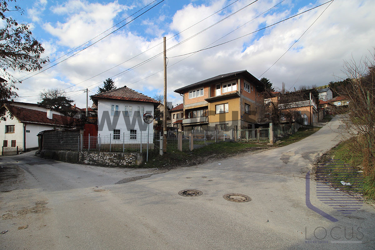 LOCUS: Kuća u izvornom stanju, Mihrivode, Stari Grad 16