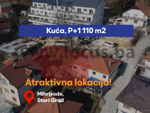 LOCUS: Kuća u izvornom stanju, Mihrivode, Stari Grad