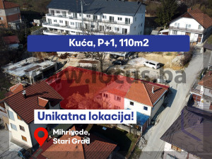 LOCUS: Kuća u izvornom stanju, Mihrivode, Stari Grad