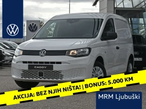 Volkswagen Caddy Cargo 2.0 TDI