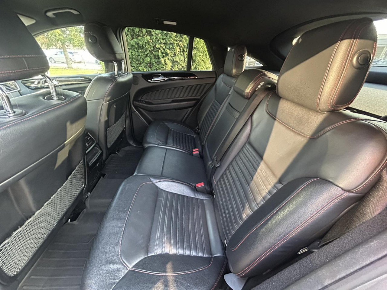 Mercedes-Benz GLE 350d 4matic Coupe - AMG Line