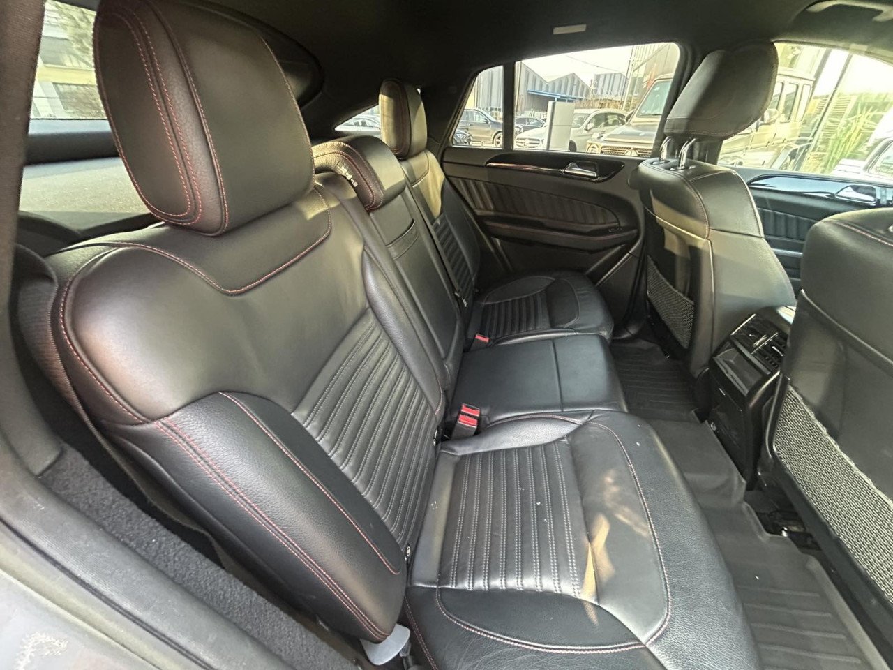 Mercedes-Benz GLE 350d 4matic Coupe - AMG Line