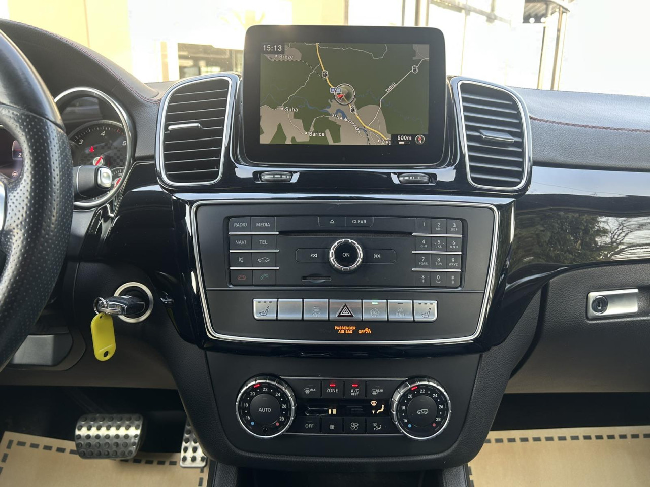 Mercedes-Benz GLE 350d 4matic Coupe - AMG Line