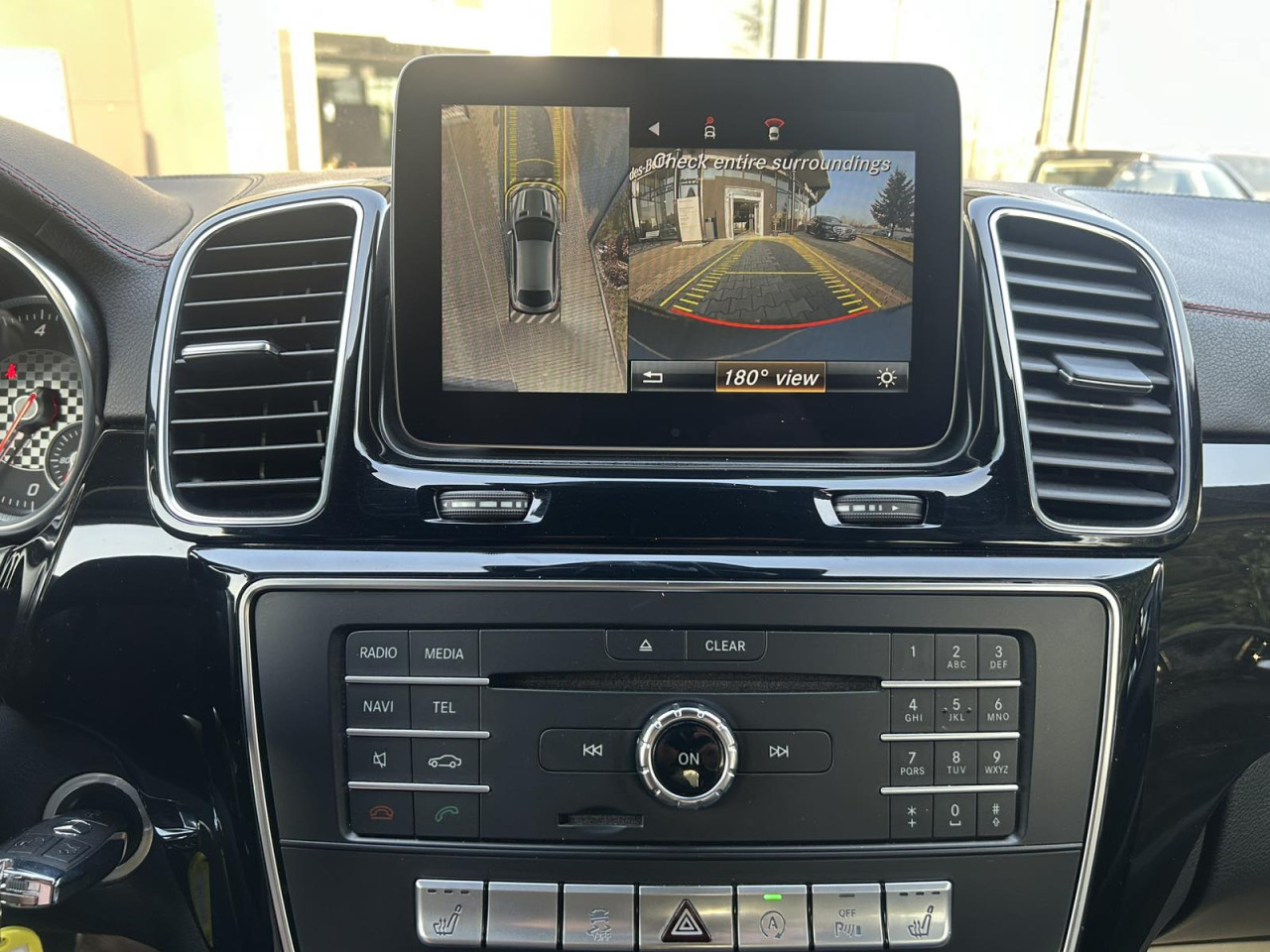 Mercedes-Benz GLE 350d 4matic Coupe - AMG Line