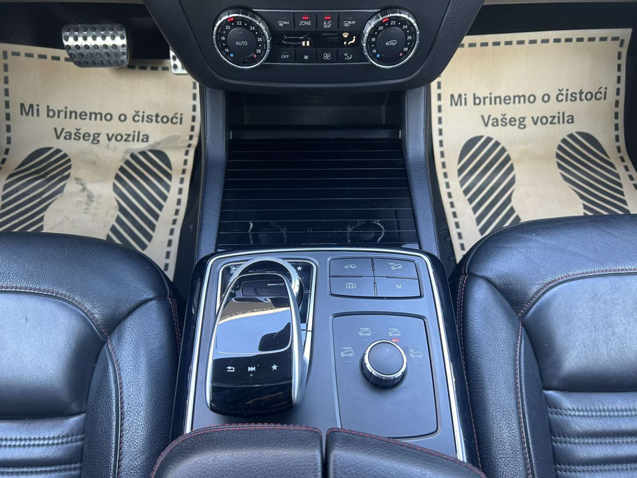 Mercedes-Benz GLE 350d 4matic Coupe - AMG Line