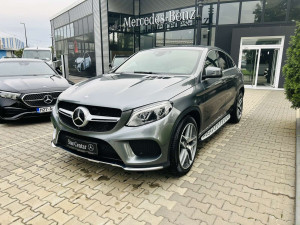 Mercedes-Benz GLE 350d 4matic Coupe - AMG Line