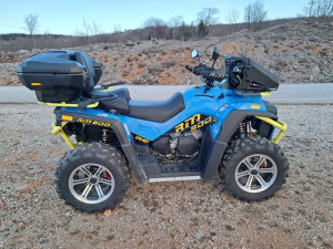 ATV QVAD RM800 DUO