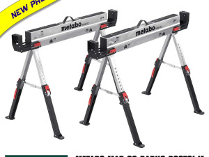 METABO MAB 82 RADNO POSTOLJE 2 KOM (626990000)