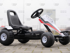 Veliki djeciji karting / go kart / formula na pedale za djecu