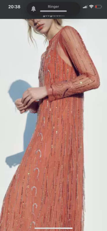 Zara haljina