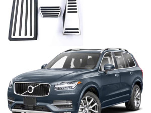 UKRASNE ALU PEDALE PAPUCICE VOLVO XC60 XC90 062 266 333