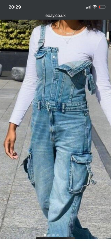 Zara kombinezon