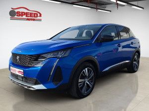 Peugeot 3008 Allure 1.5 BlueHDI 2022 god.