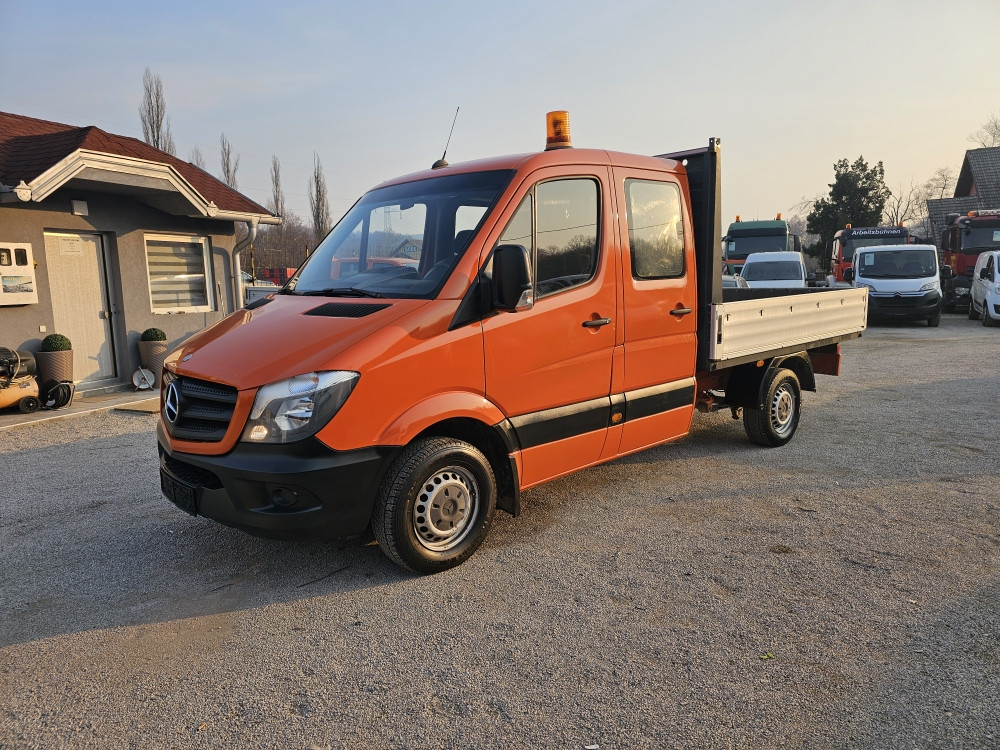 Mercedes Sprinter 313 ..Putar