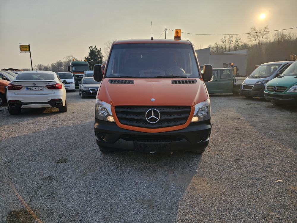 Mercedes Sprinter 313 ..Putar