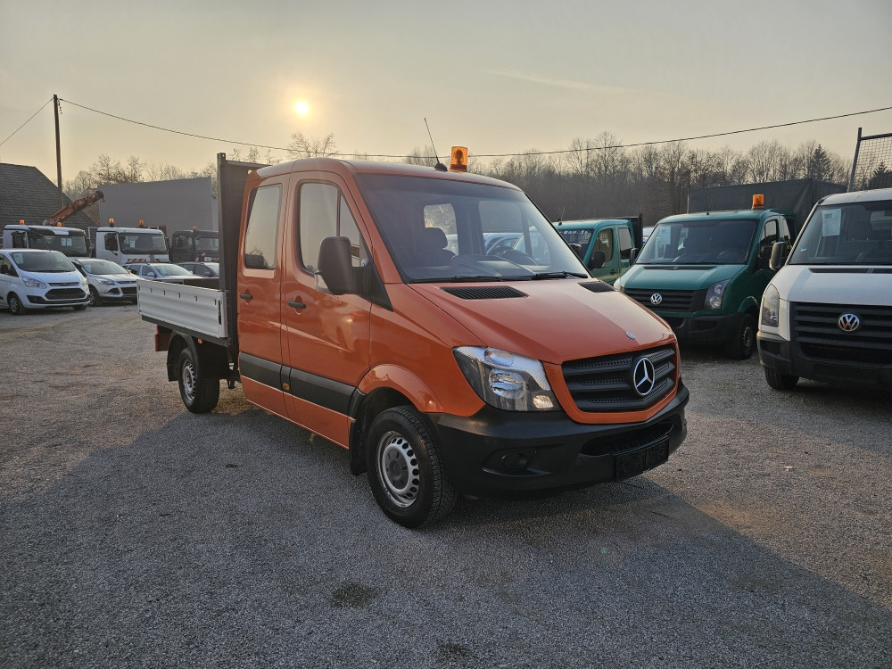 Mercedes Sprinter 313 ..Putar