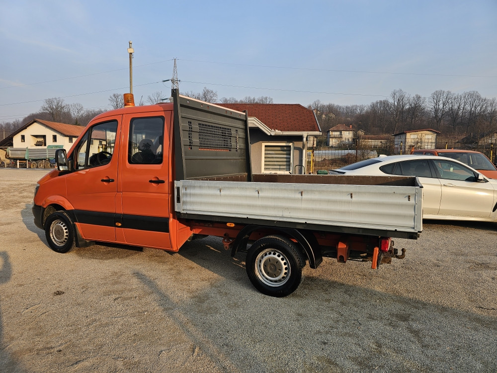 Mercedes Sprinter 313 ..Putar