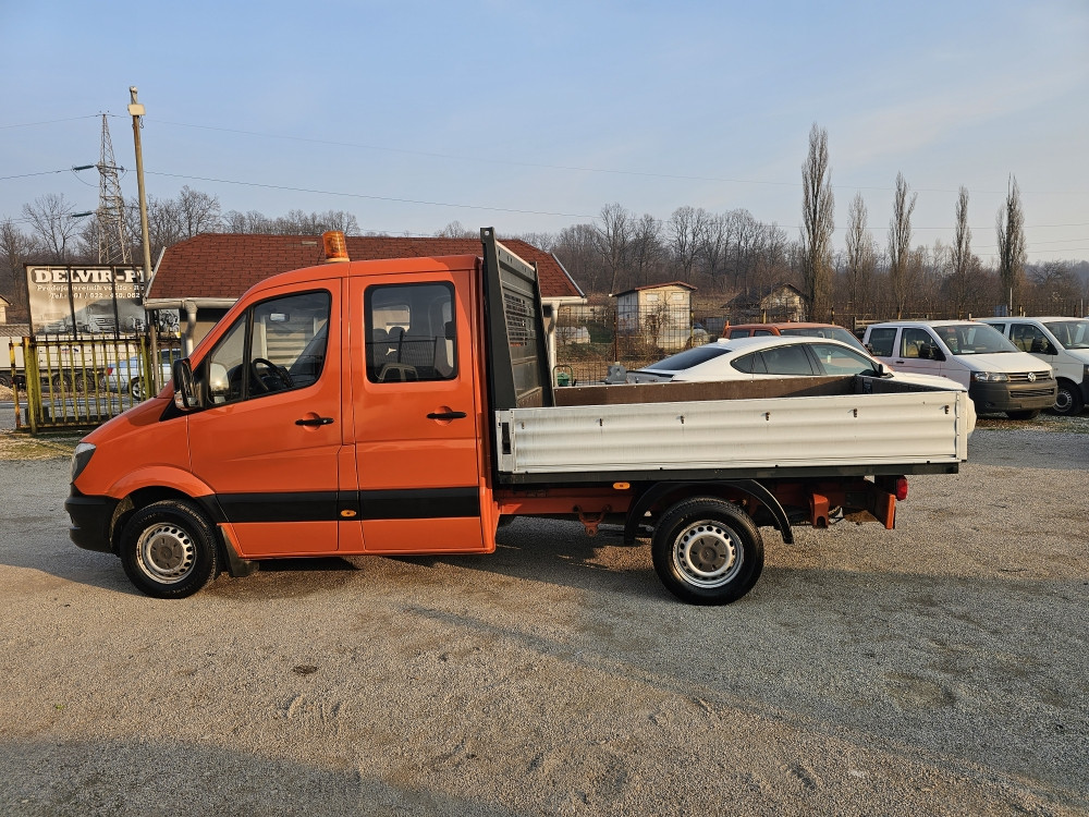 Mercedes Sprinter 313 ..Putar