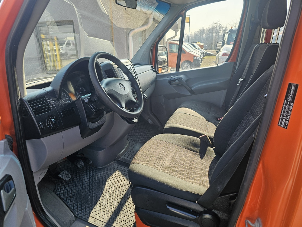 Mercedes Sprinter 313 ..Putar